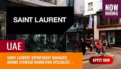st laurent careers